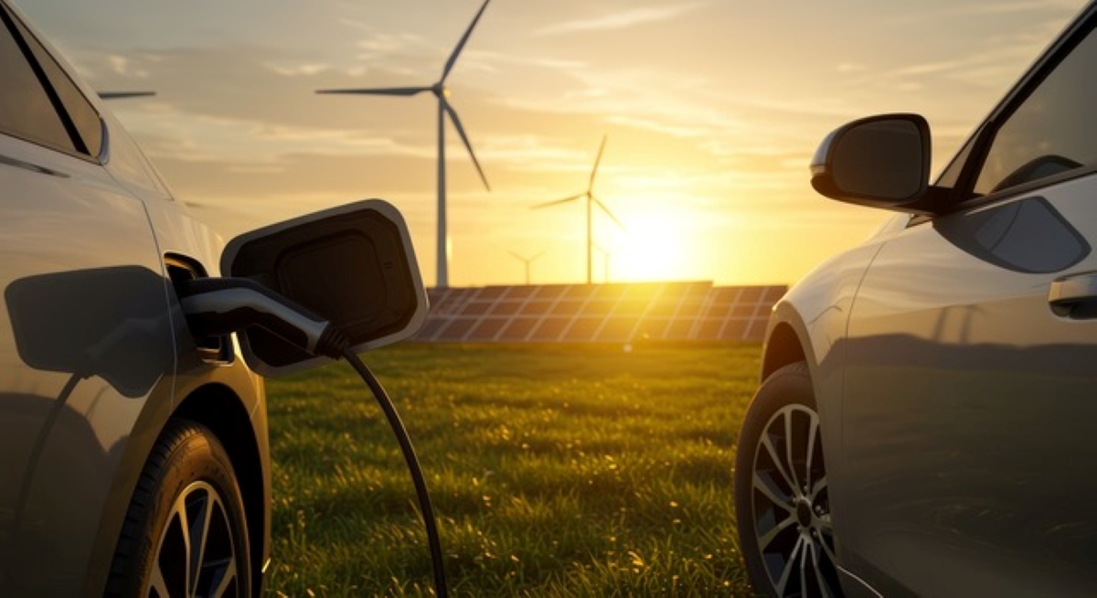 EV Salary Sacrifice from NEV Leasing